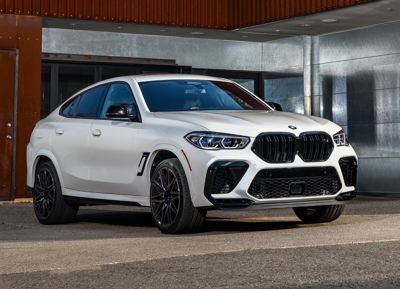 2020 - BMW X6 M COMPETITION, foto 78