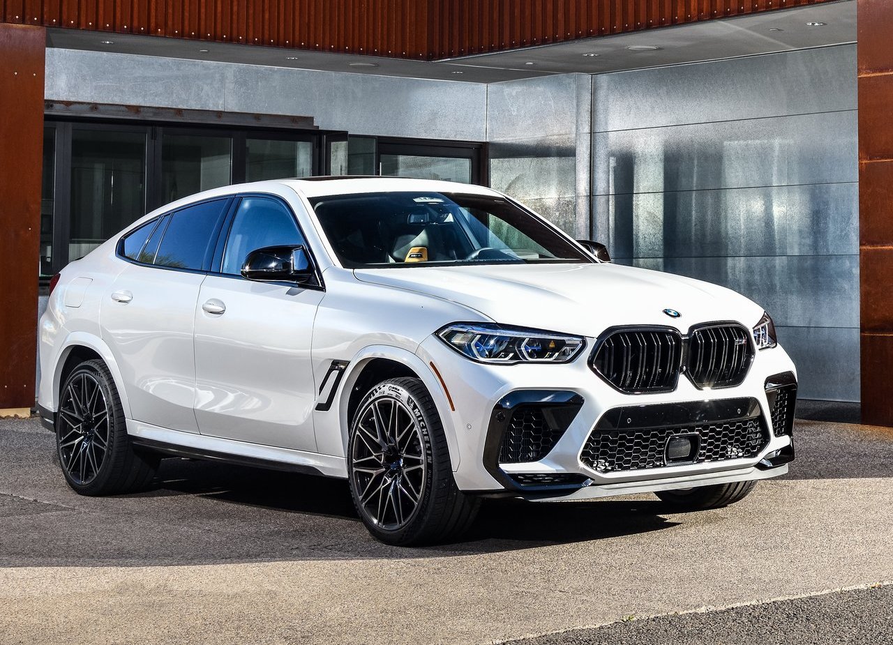 2020 - BMW X6 M COMPETITION, foto 79