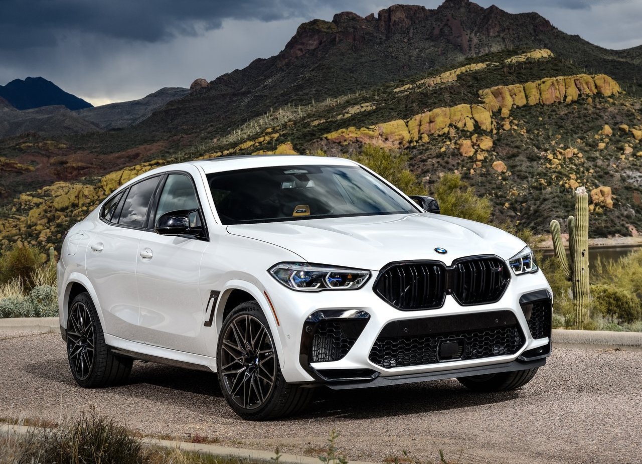 2020 - BMW X6 M COMPETITION, foto 80