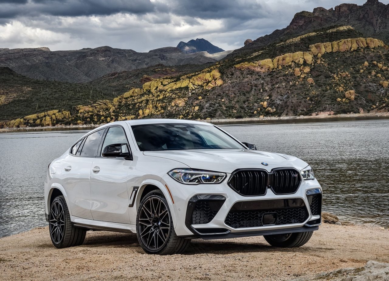 2020 - BMW X6 M COMPETITION, foto 81