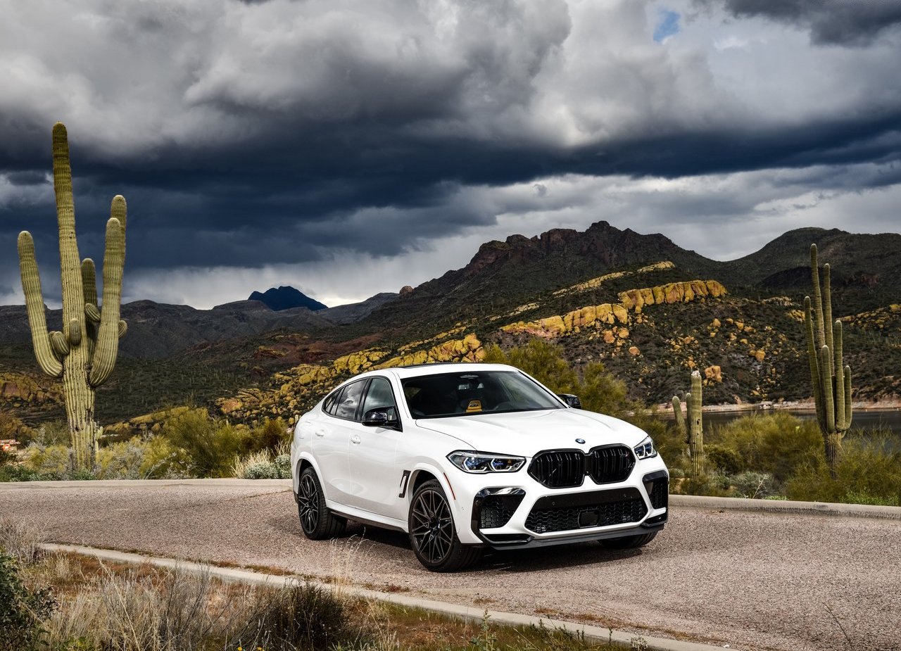 2020 - BMW X6 M COMPETITION, foto 82