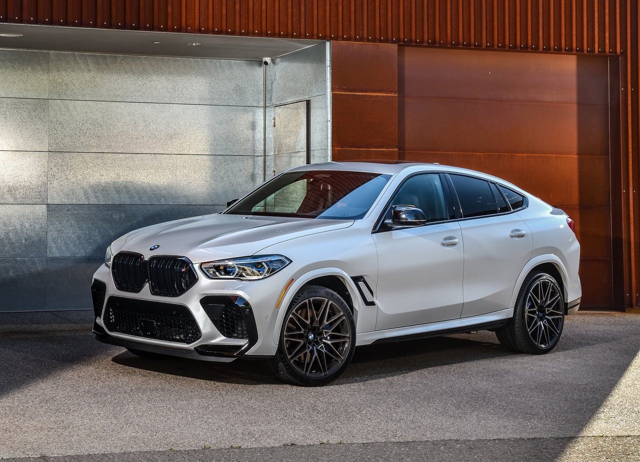 2020 - BMW X6 M COMPETITION, foto 83