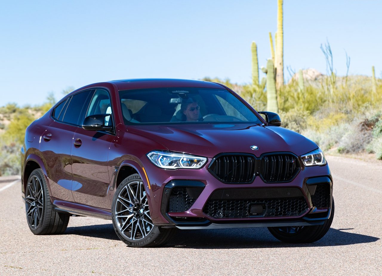 2020 - BMW X6 M COMPETITION, foto 84