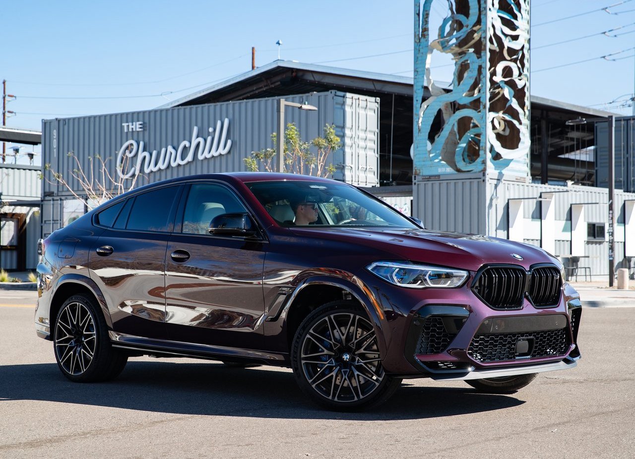 2020 - BMW X6 M COMPETITION, foto 85