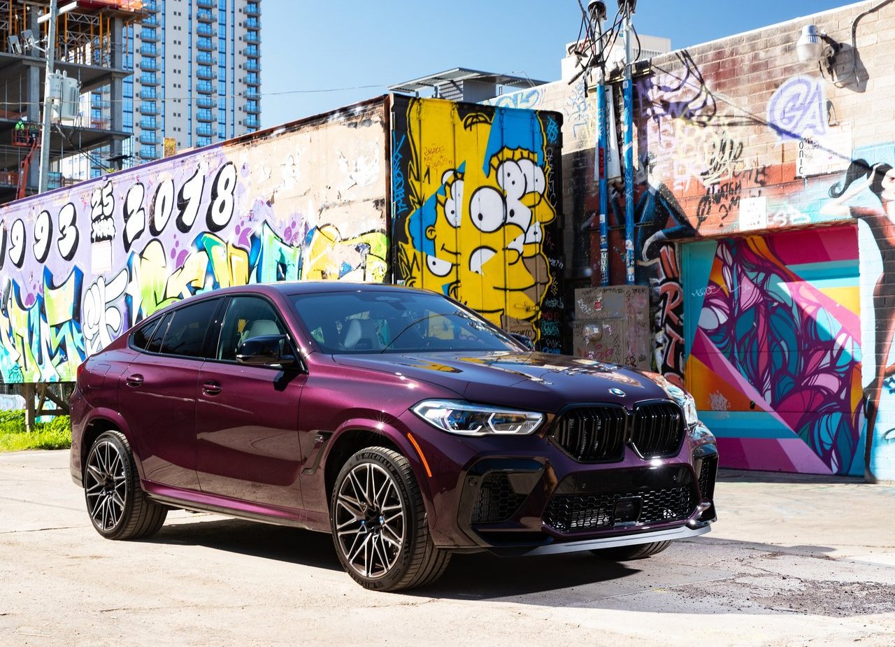 2020 - BMW X6 M COMPETITION, foto 86
