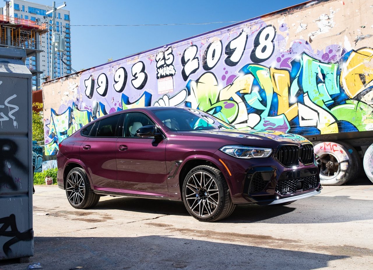 2020 - BMW X6 M COMPETITION, foto 87