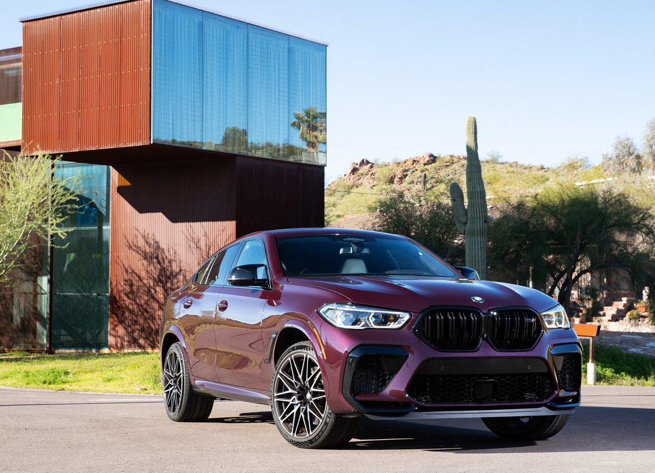 2020 - BMW X6 M COMPETITION, foto 88