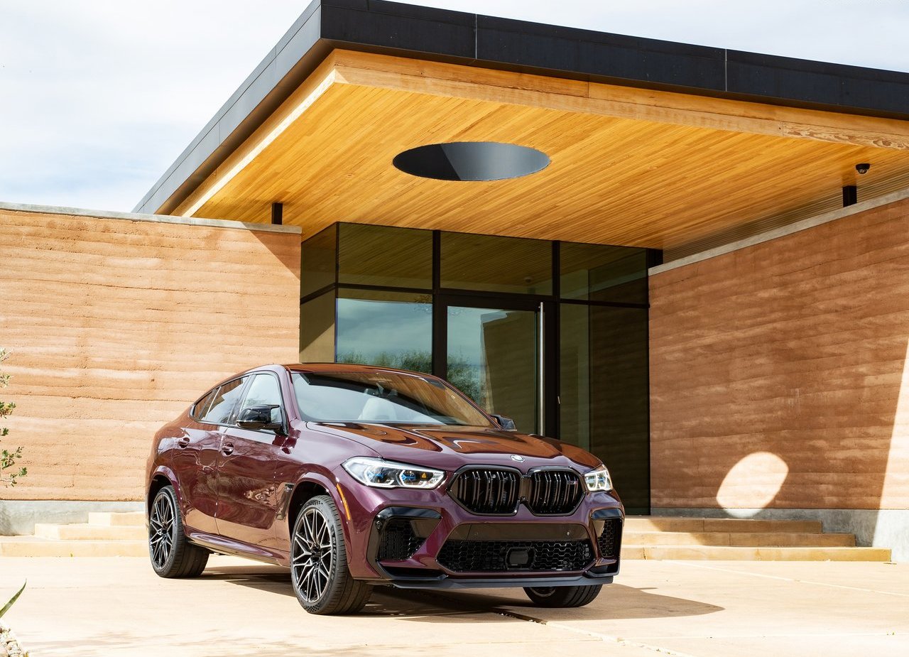 2020 - BMW X6 M COMPETITION, foto 89