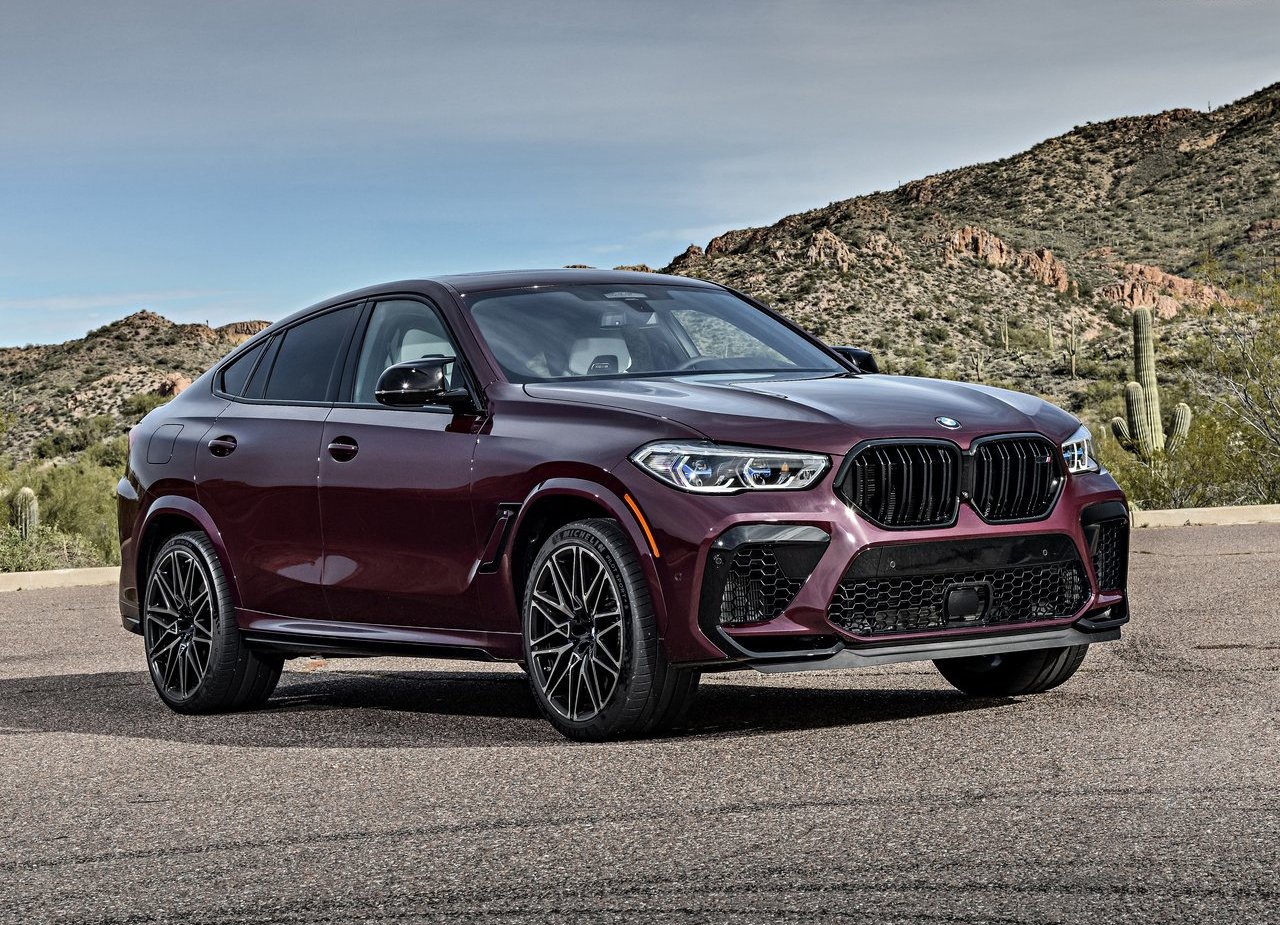 2020 - BMW X6 M COMPETITION, foto 90