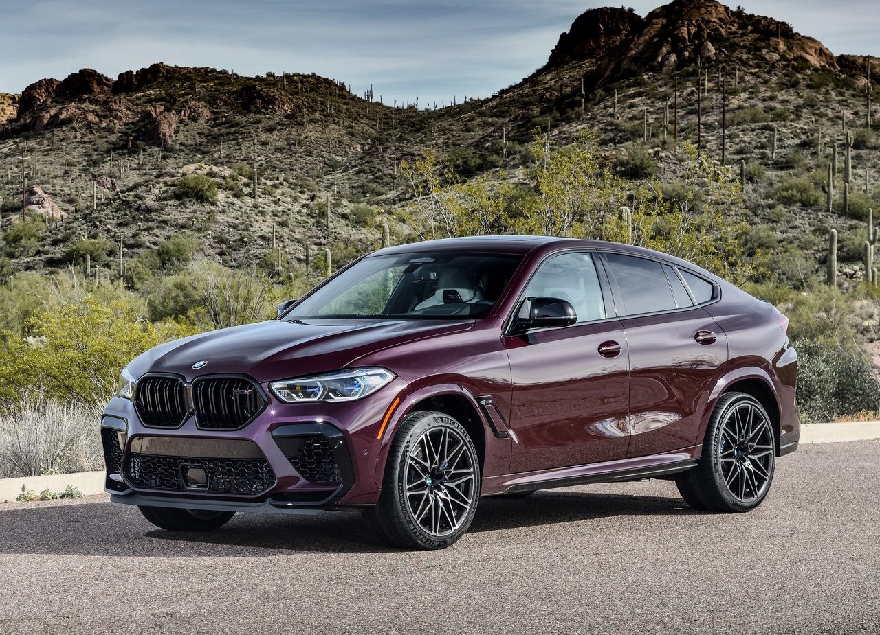 2020 - BMW X6 M COMPETITION, foto 91