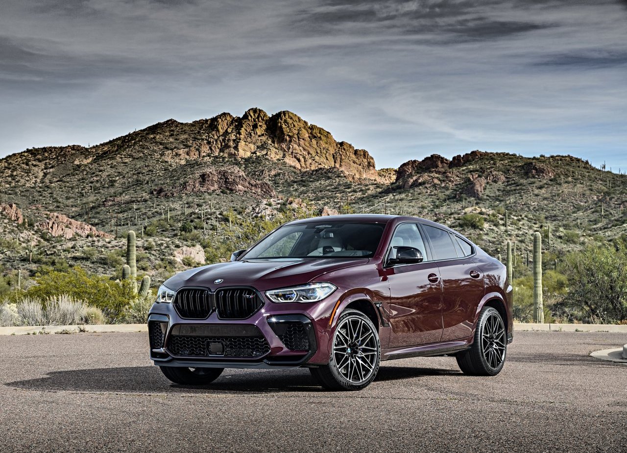 2020 - BMW X6 M COMPETITION, foto 92