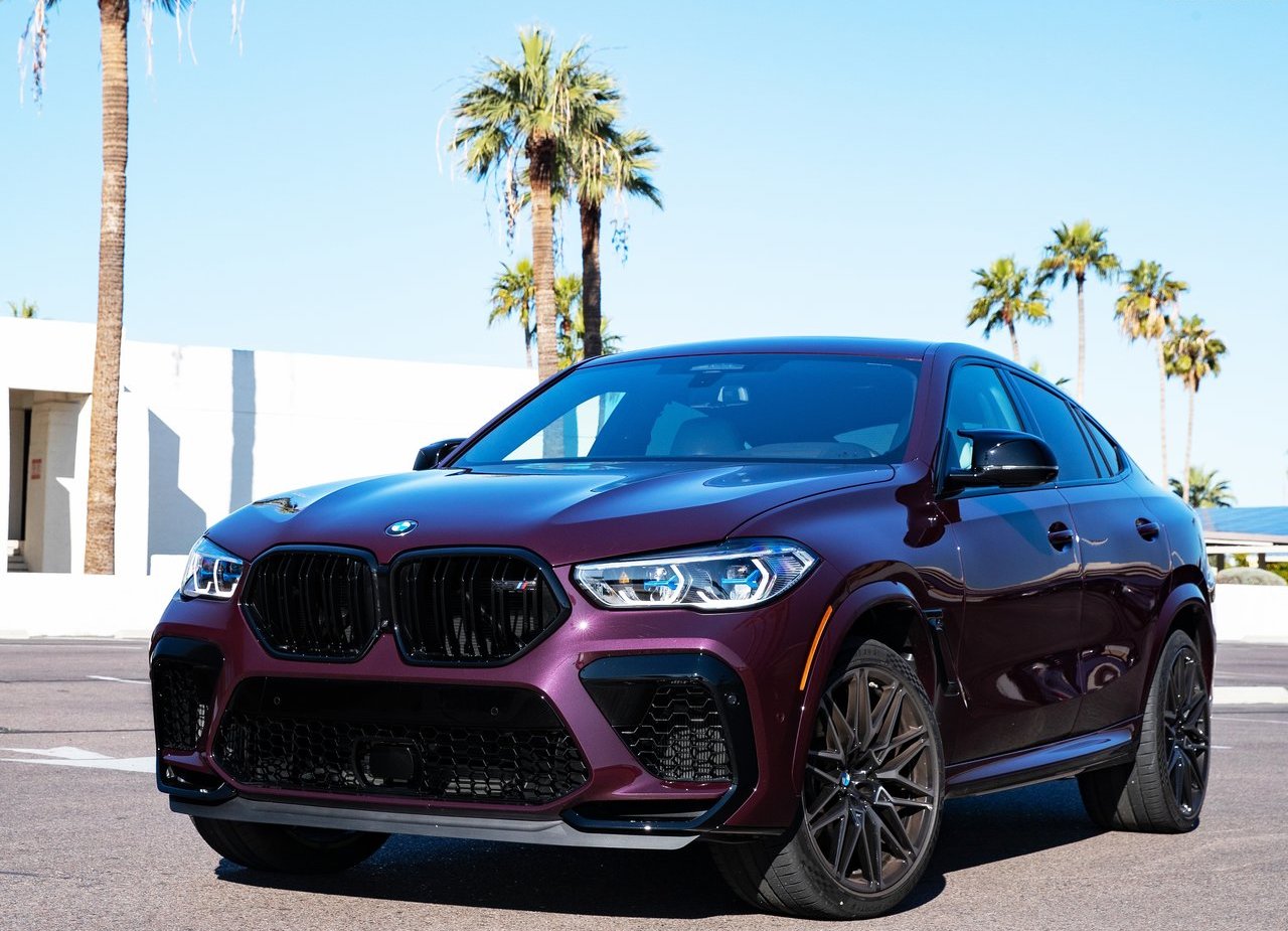 2020 - BMW X6 M COMPETITION, foto 93