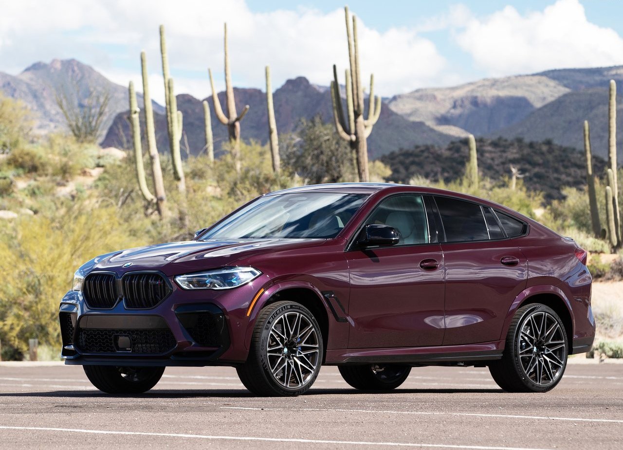 2020 - BMW X6 M COMPETITION, foto 94
