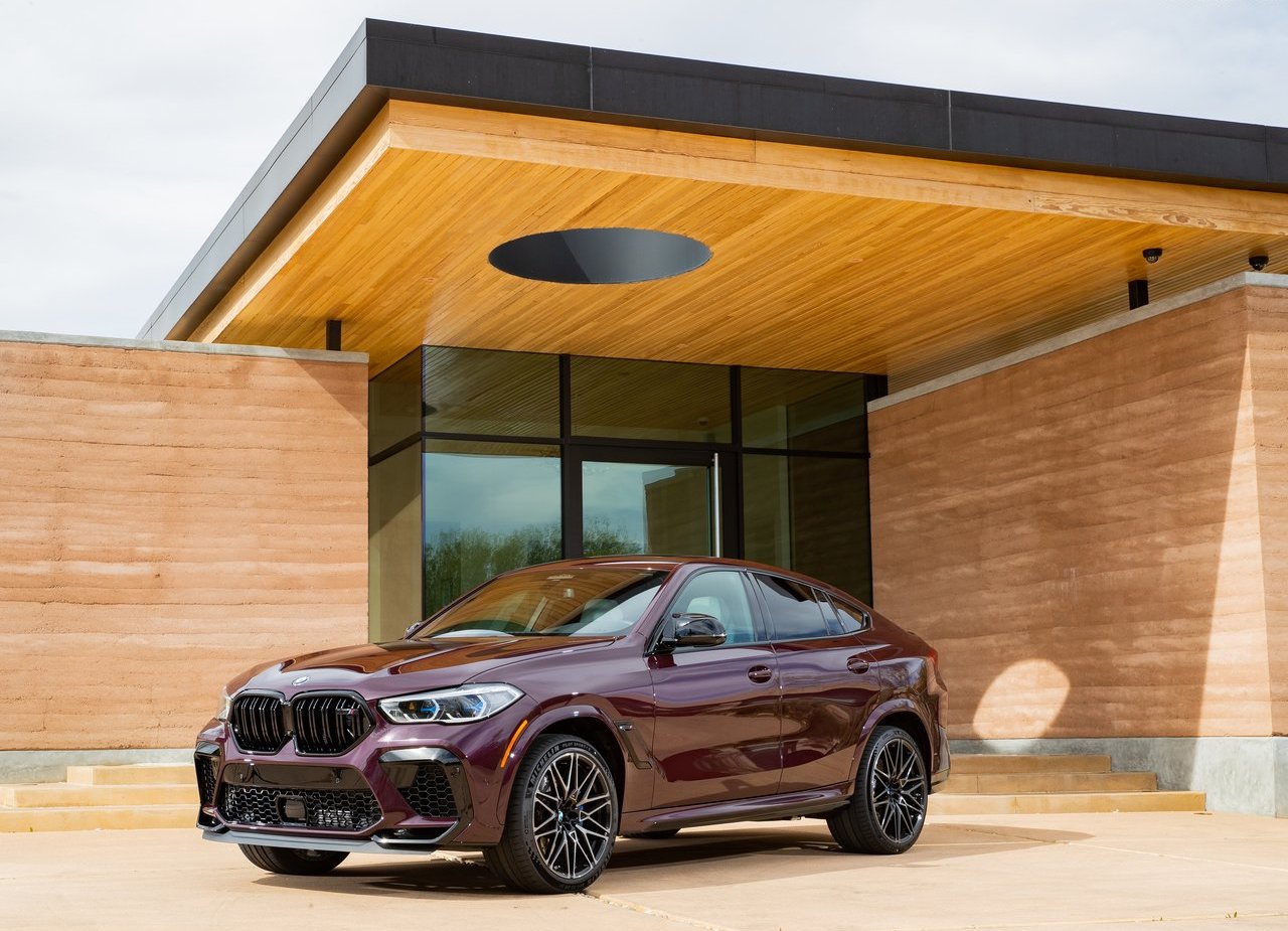 2020 - BMW X6 M COMPETITION, foto 96