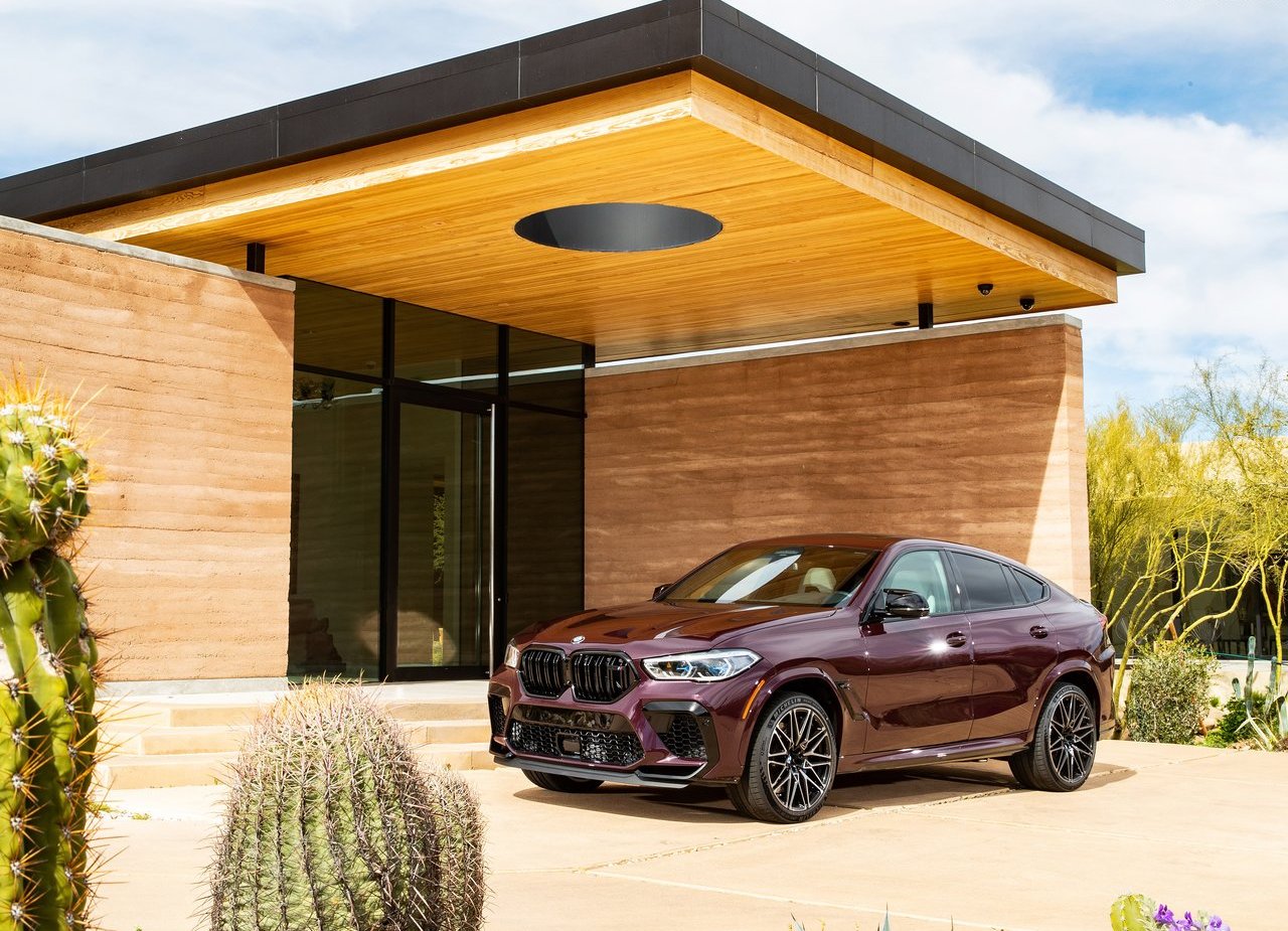 2020 - BMW X6 M COMPETITION, foto 97