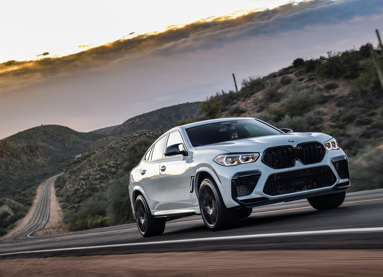 2020 - BMW X6 M COMPETITION, foto 98