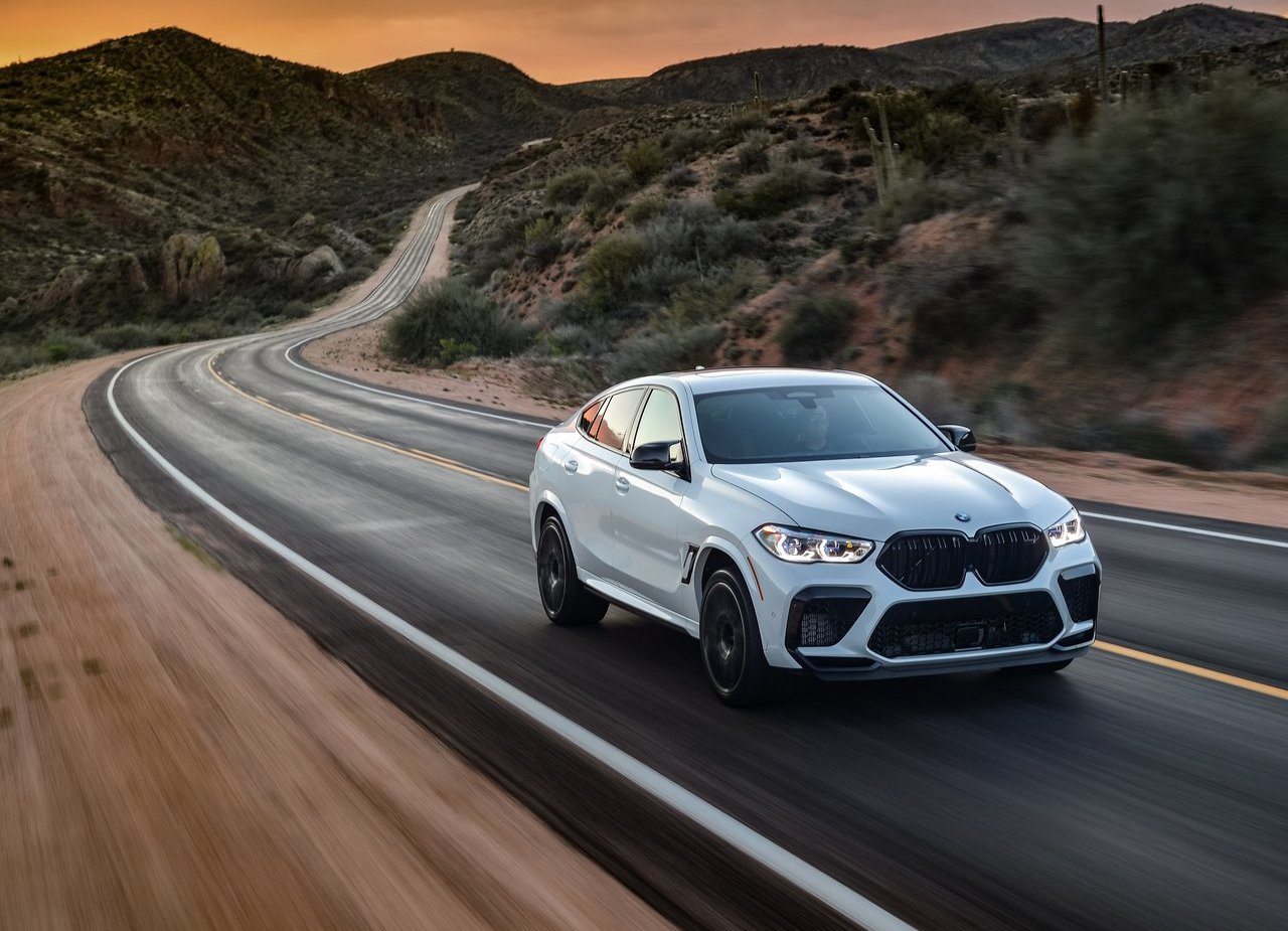 2020 - BMW X6 M COMPETITION, foto 99