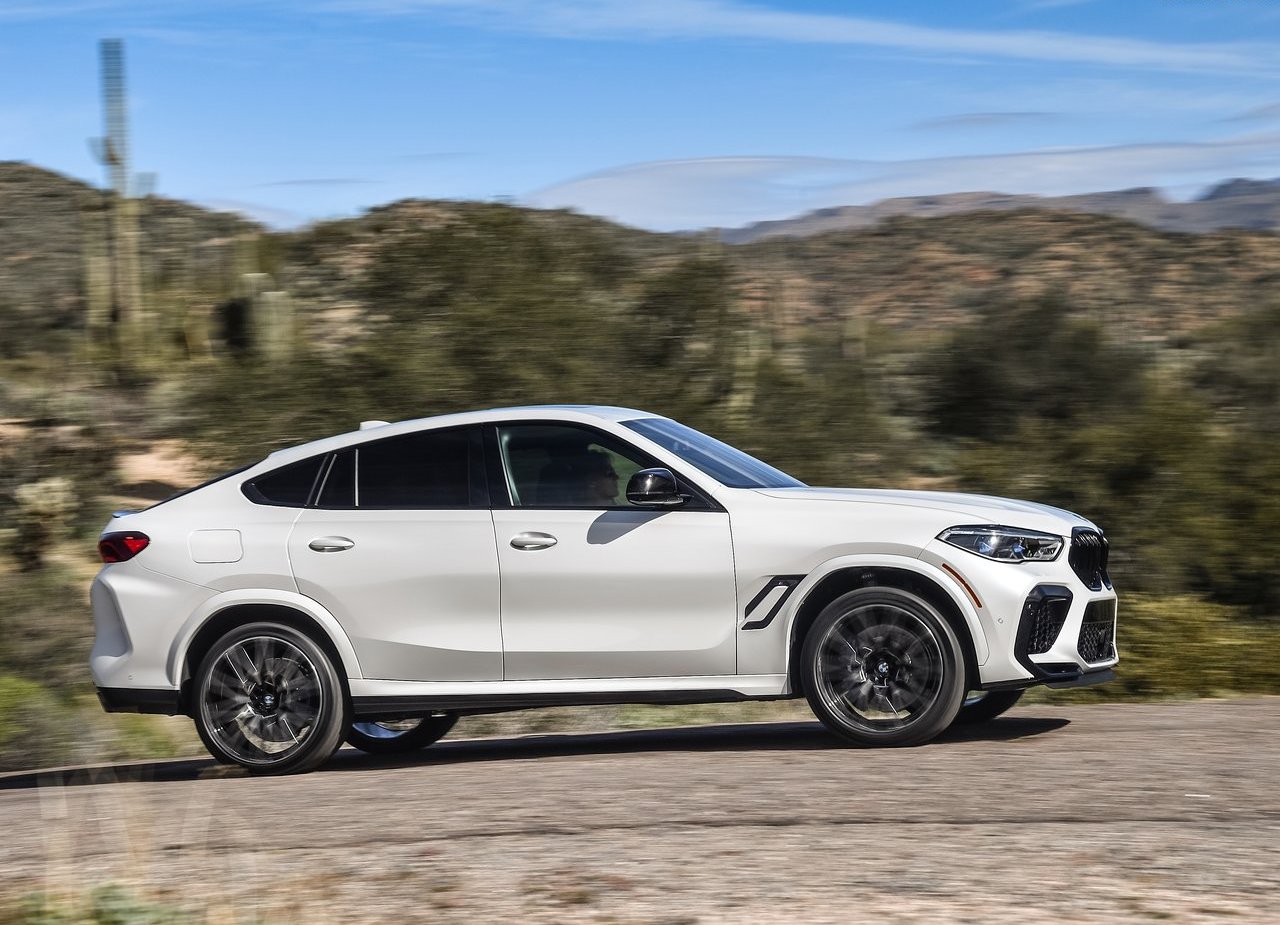 2020 - BMW X6 M COMPETITION, foto 101