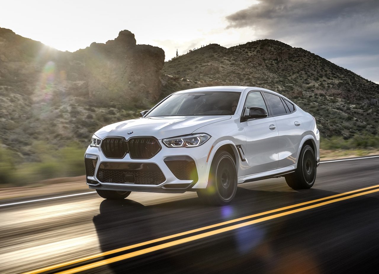 2020 - BMW X6 M COMPETITION, foto 102