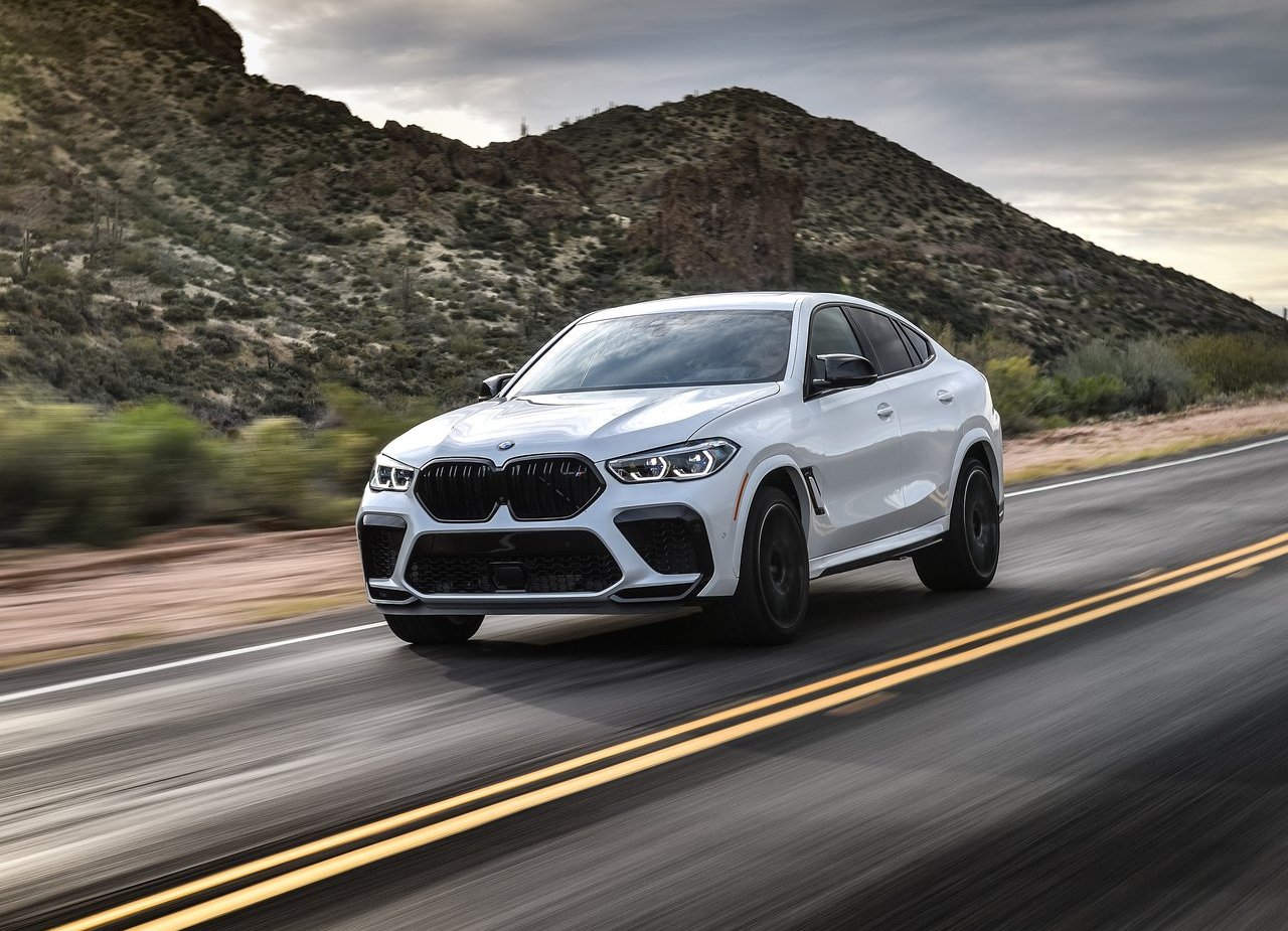 2020 - BMW X6 M COMPETITION, foto 103