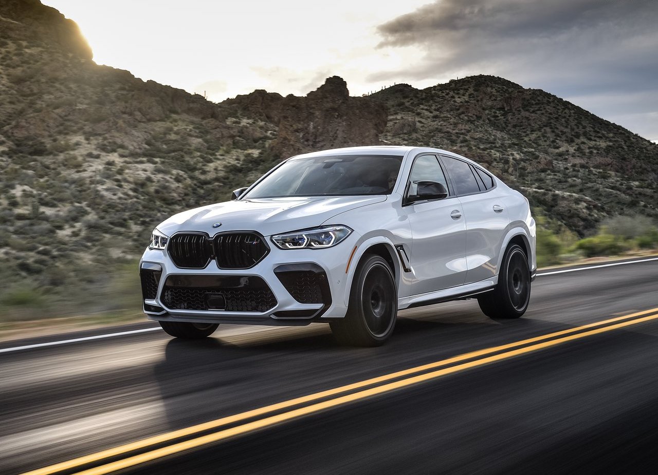 2020 - BMW X6 M COMPETITION, foto 104