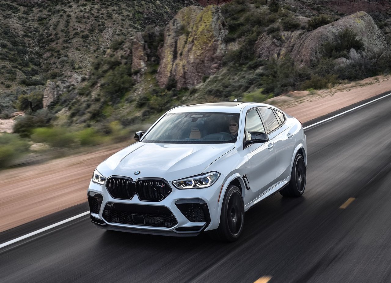 2020 - BMW X6 M COMPETITION, foto 105