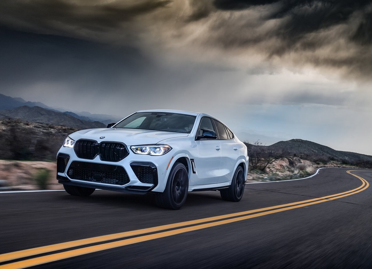 2020 - BMW X6 M COMPETITION, foto 106