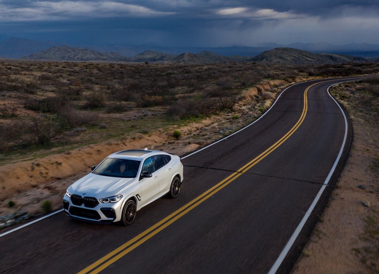 2020 - BMW X6 M COMPETITION, foto 107