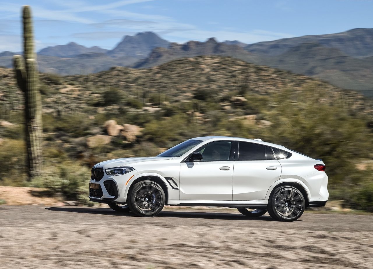 2020 - BMW X6 M COMPETITION, foto 108