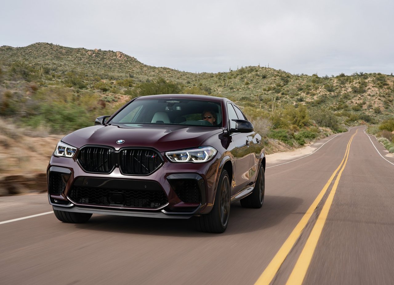 2020 - BMW X6 M COMPETITION, foto 109