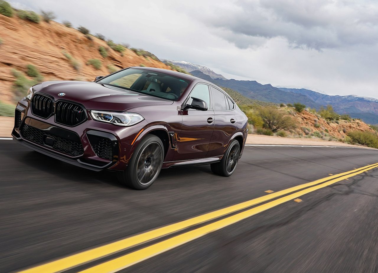 2020 - BMW X6 M COMPETITION, foto 110