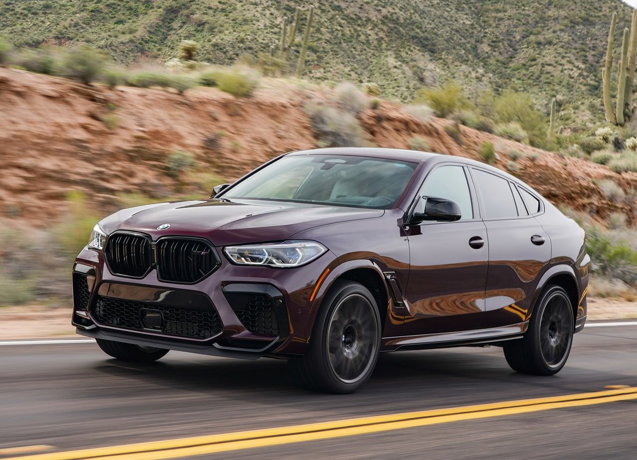 2020 - BMW X6 M COMPETITION, foto 111