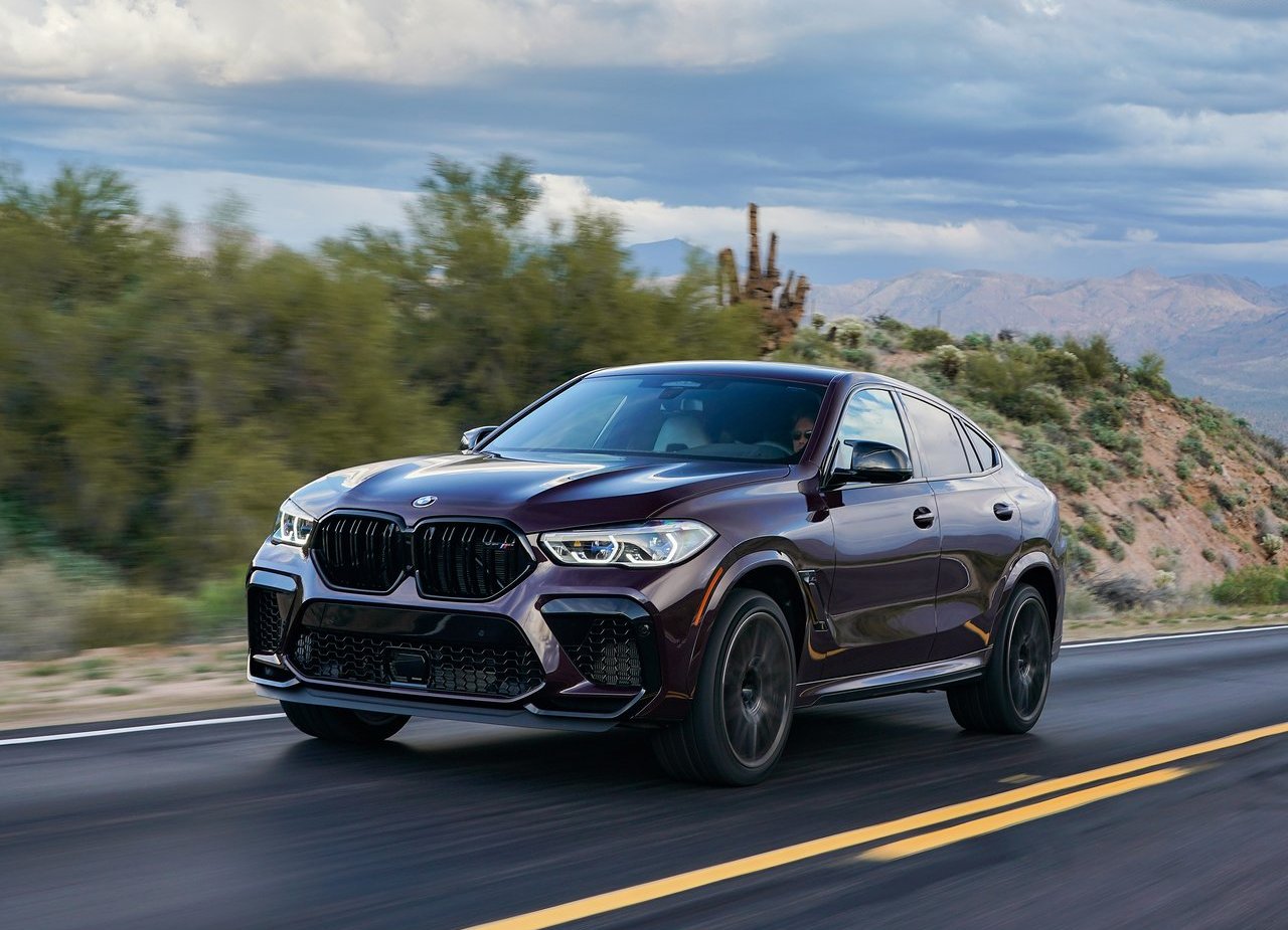 2020 - BMW X6 M COMPETITION, foto 112