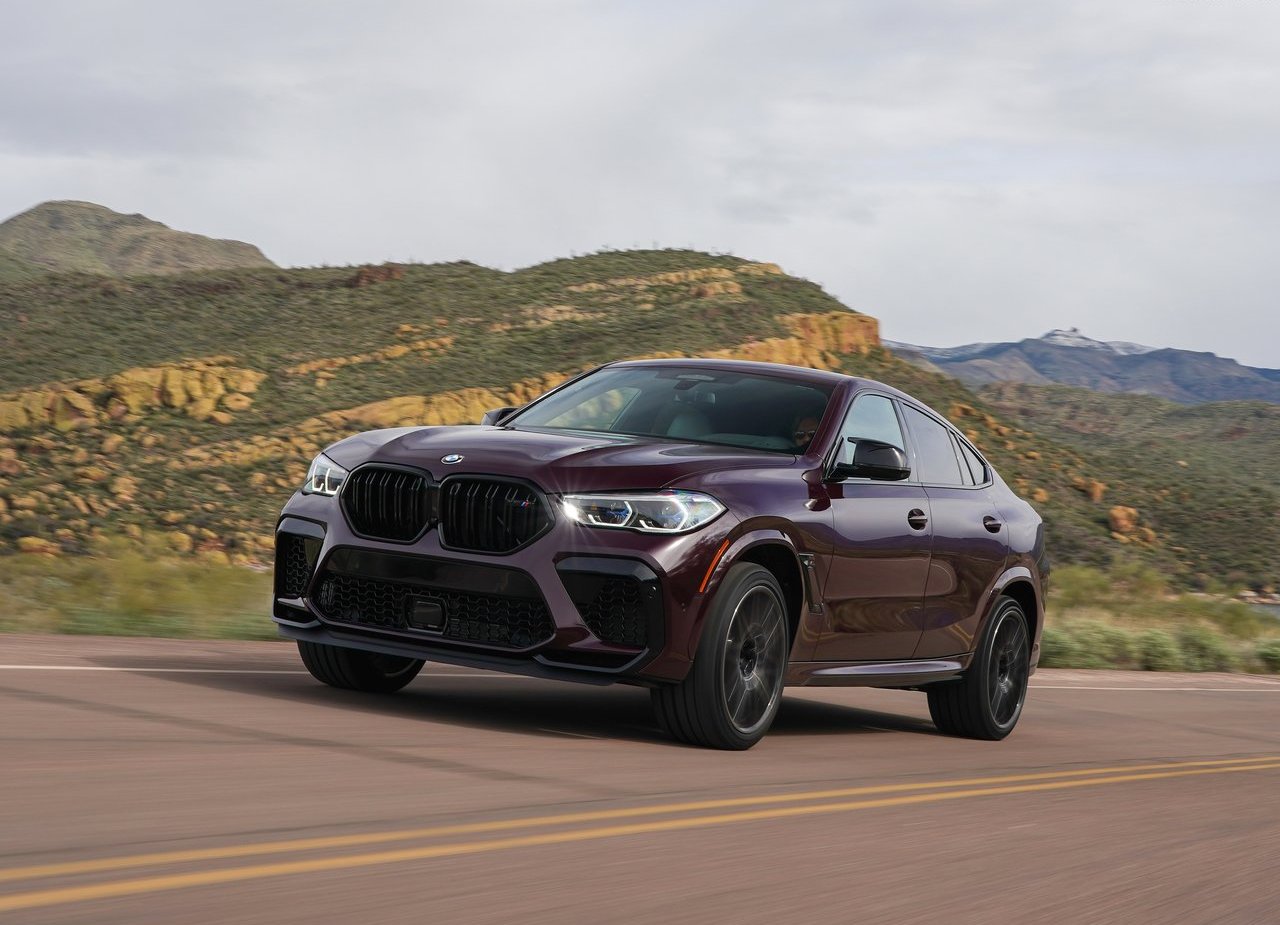 2020 - BMW X6 M COMPETITION, foto 113
