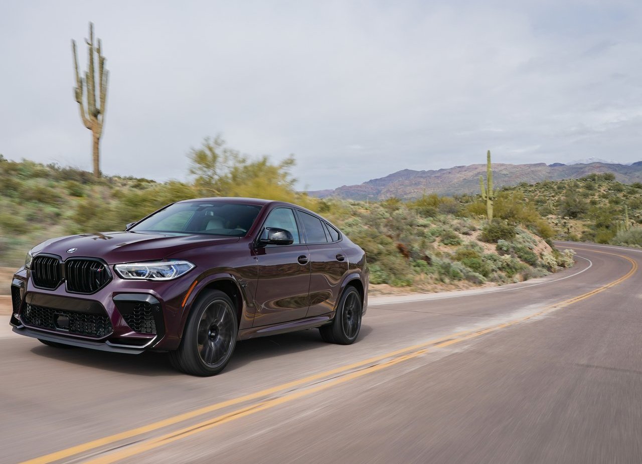 2020 - BMW X6 M COMPETITION, foto 114