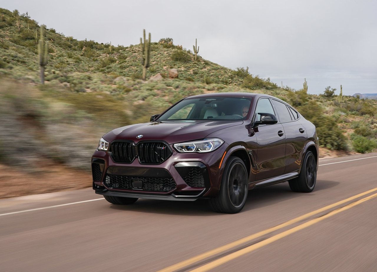 2020 - BMW X6 M COMPETITION, foto 115