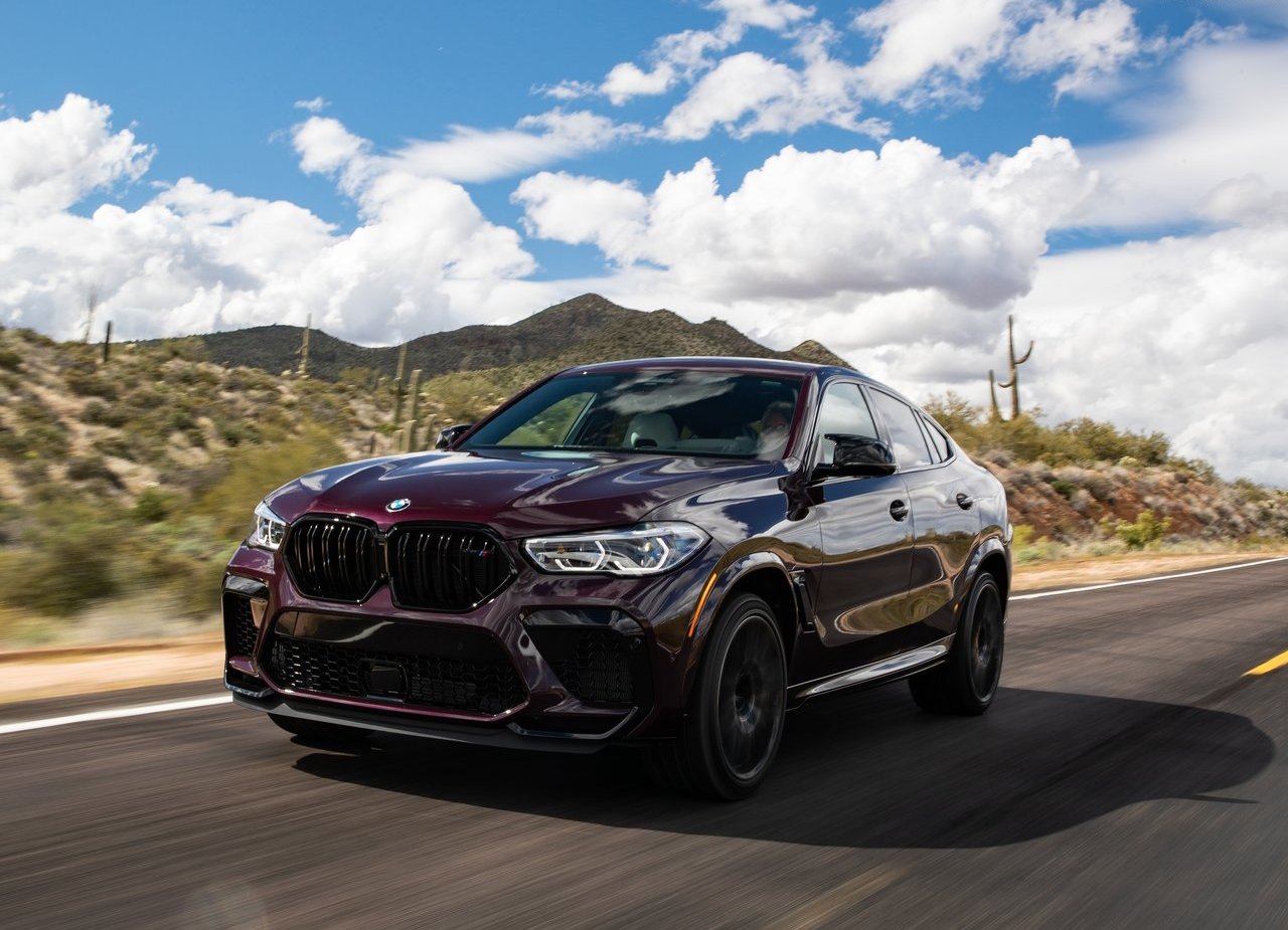 2020 - BMW X6 M COMPETITION, foto 116