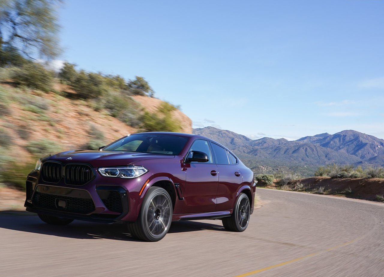 2020 - BMW X6 M COMPETITION, foto 117