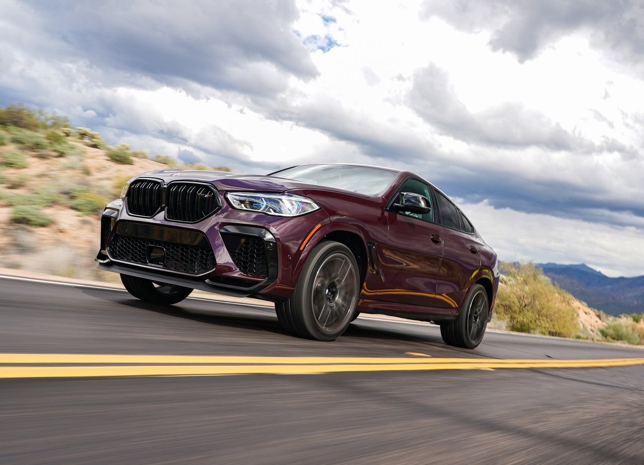 2020 - BMW X6 M COMPETITION, foto 118