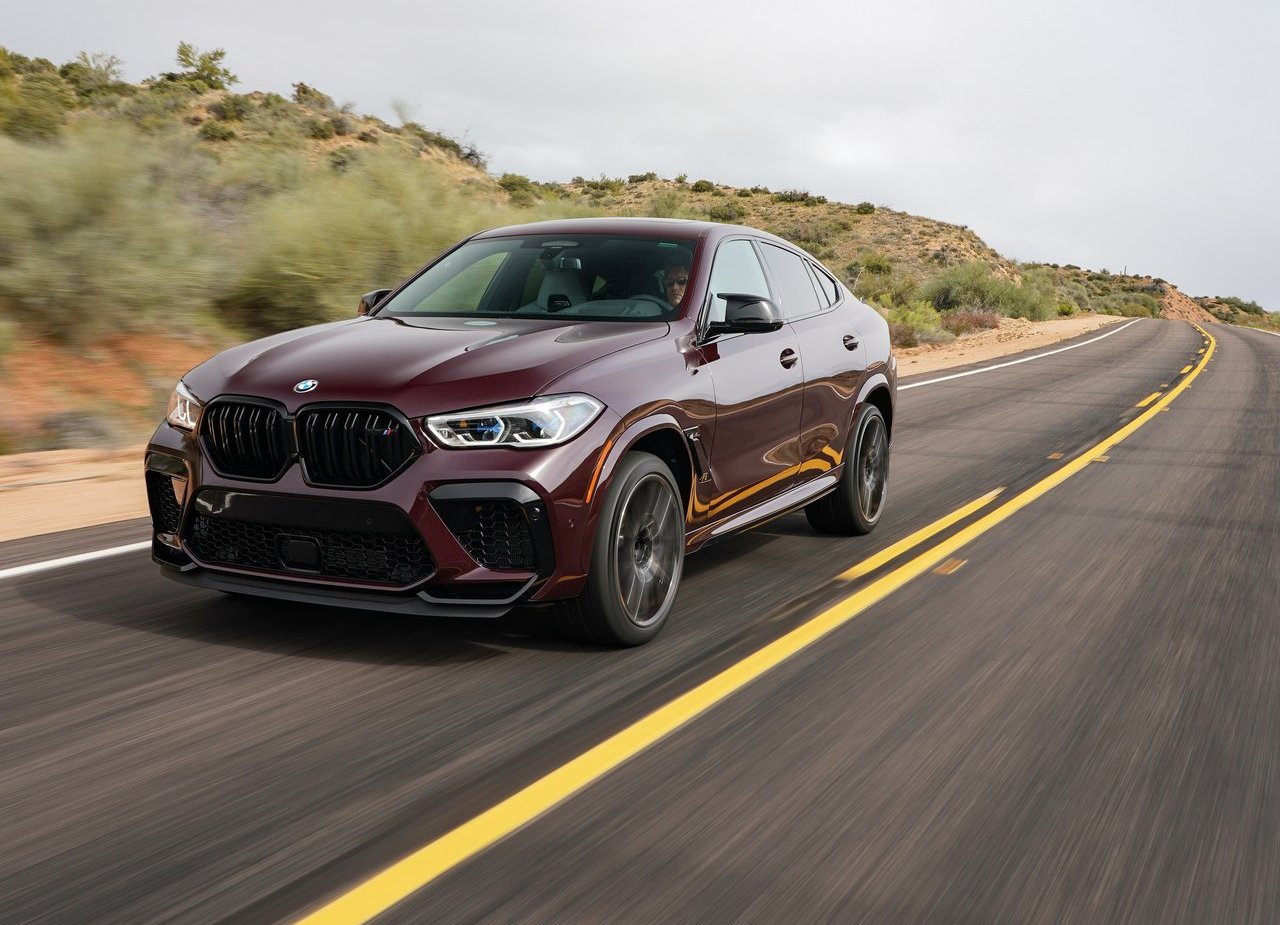 2020 - BMW X6 M COMPETITION, foto 119