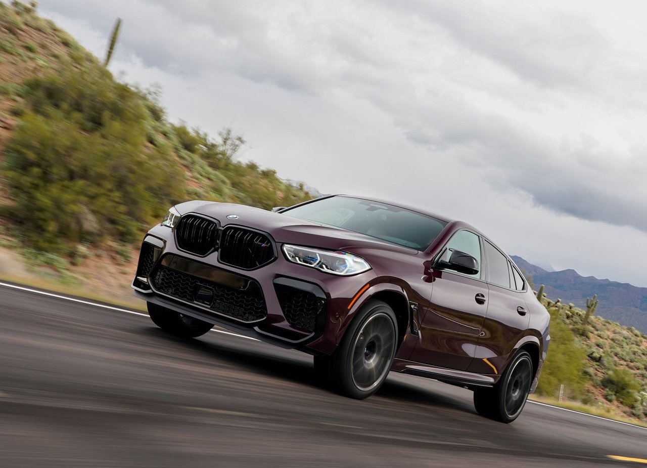 2020 - BMW X6 M COMPETITION, foto 120