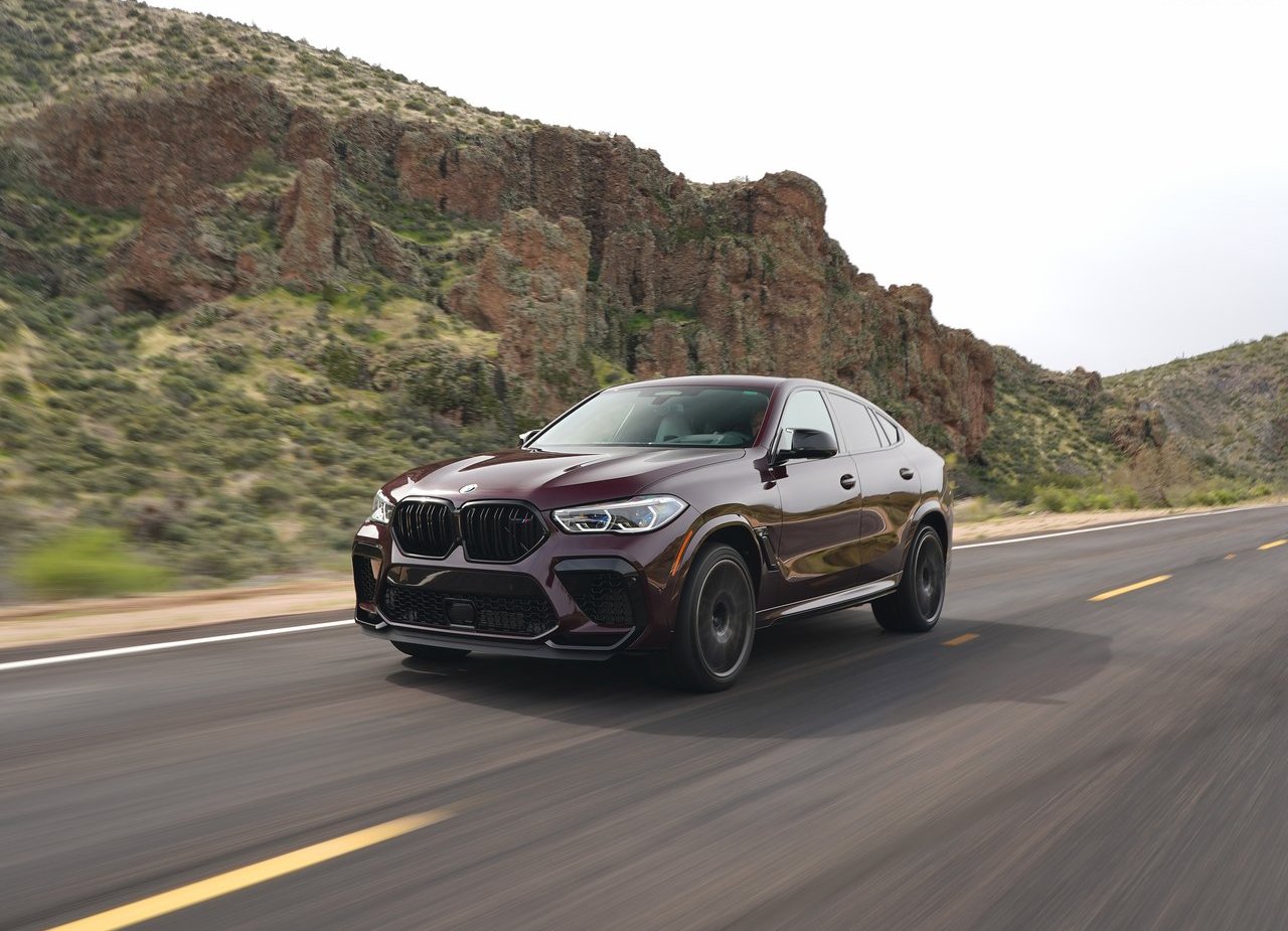 2020 - BMW X6 M COMPETITION, foto 121