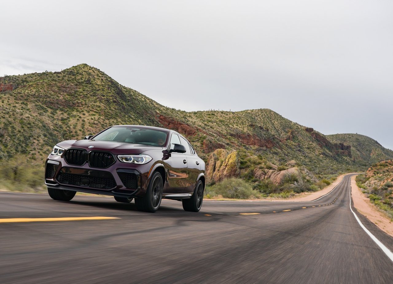 2020 - BMW X6 M COMPETITION, foto 122