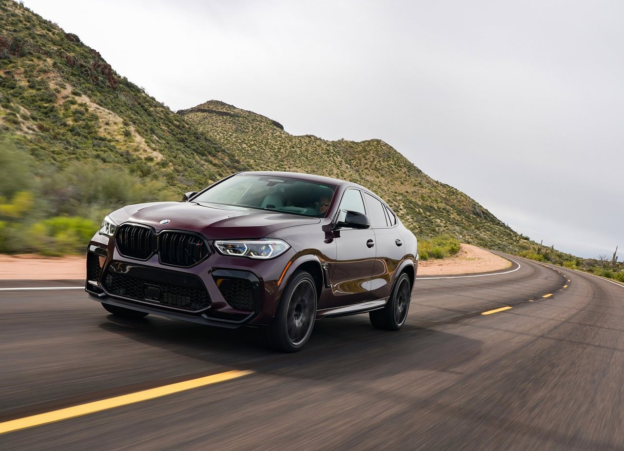 2020 - BMW X6 M COMPETITION, foto 123