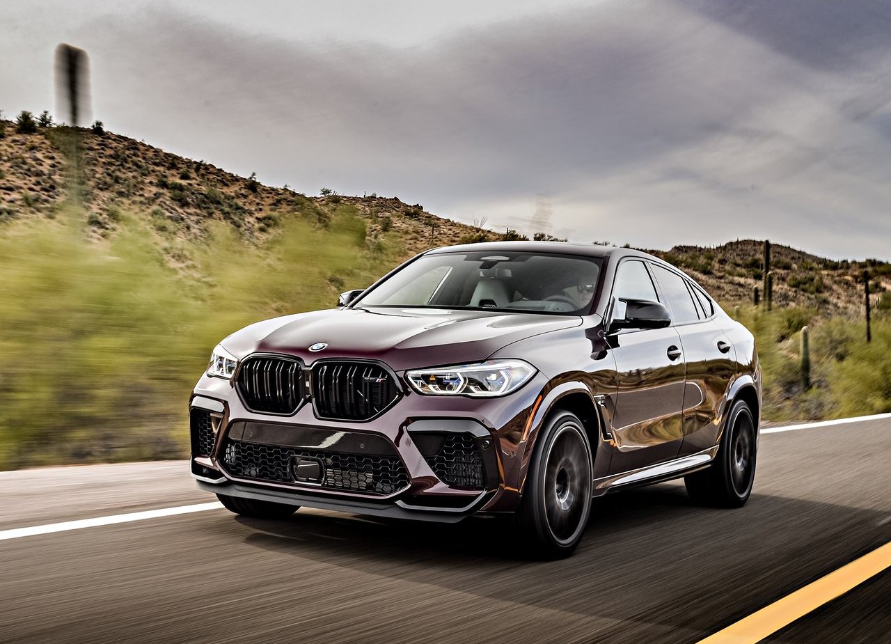 2020 - BMW X6 M COMPETITION, foto 124
