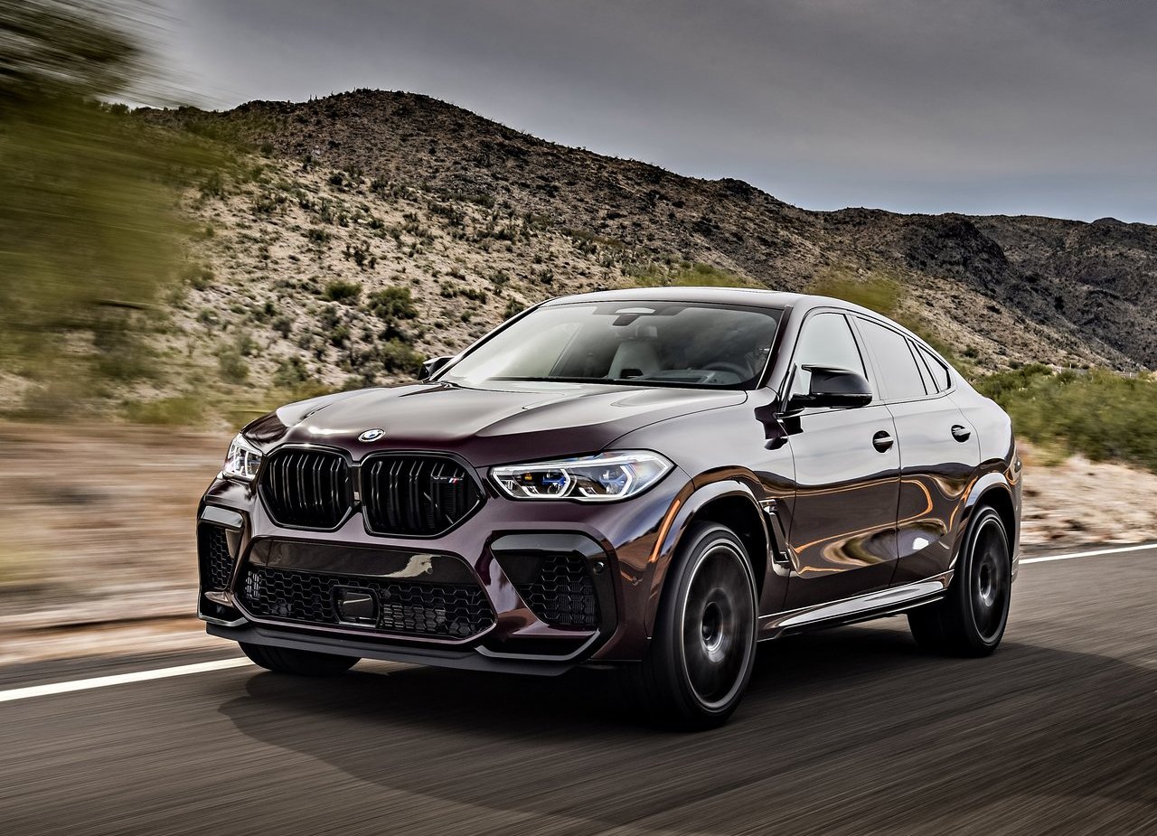 2020 - BMW X6 M COMPETITION, foto 125