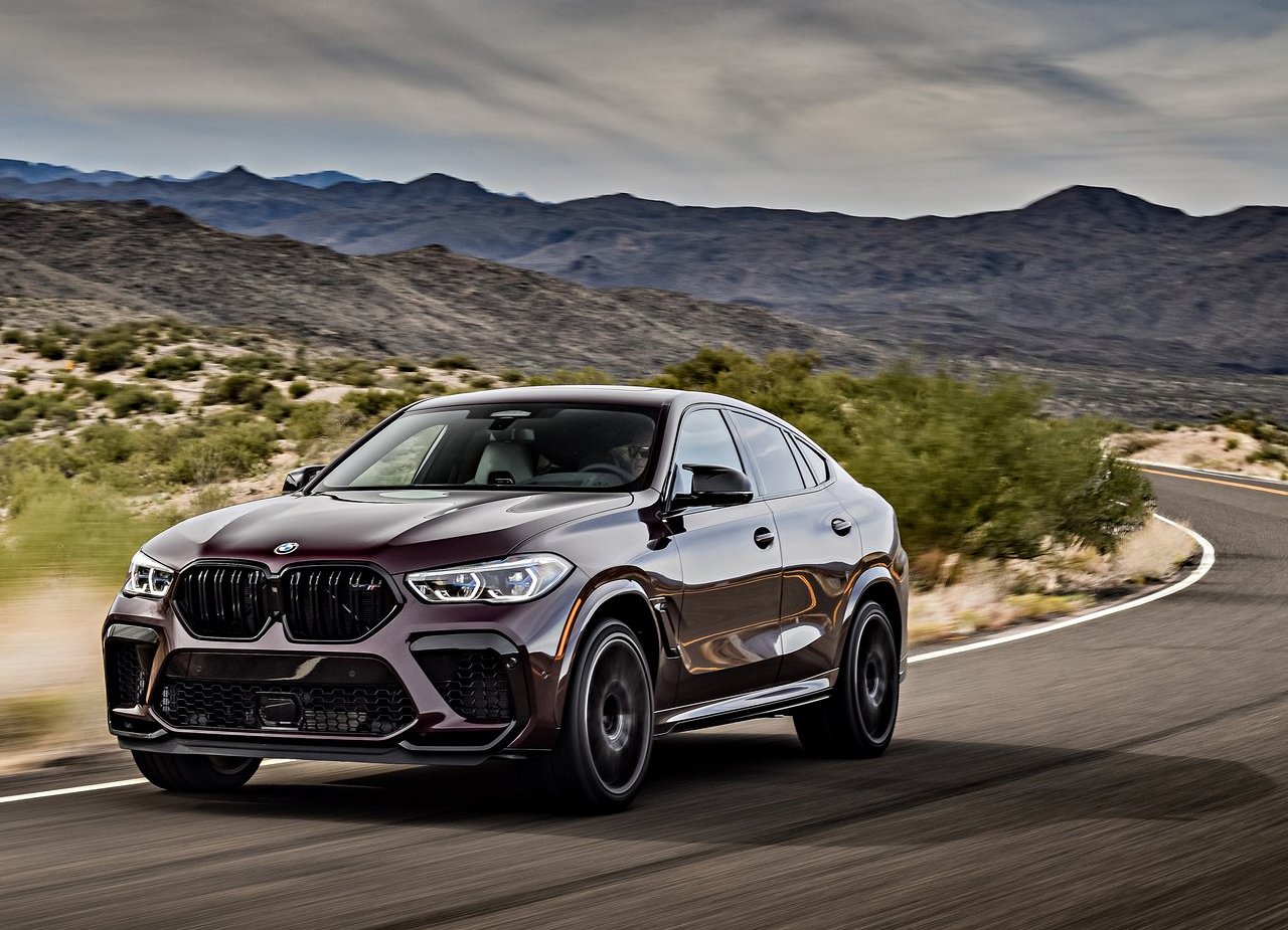 2020 - BMW X6 M COMPETITION, foto 126