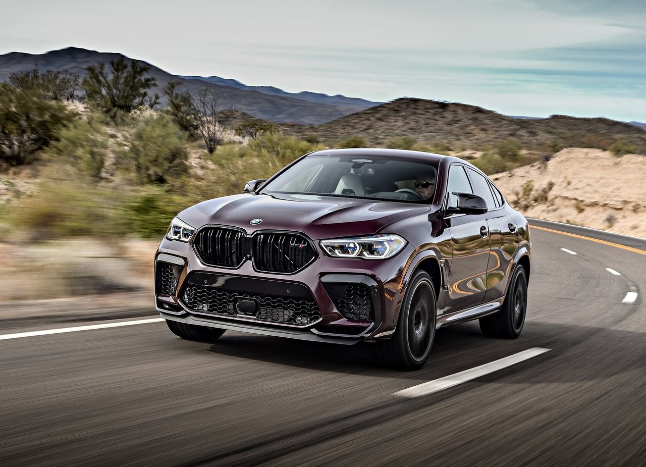 2020 - BMW X6 M COMPETITION, foto 127