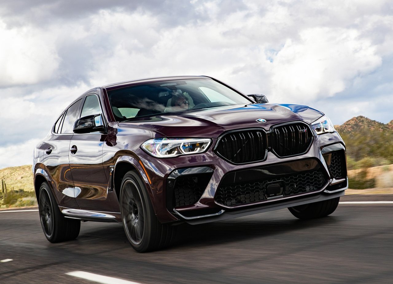 2020 - BMW X6 M COMPETITION, foto 128