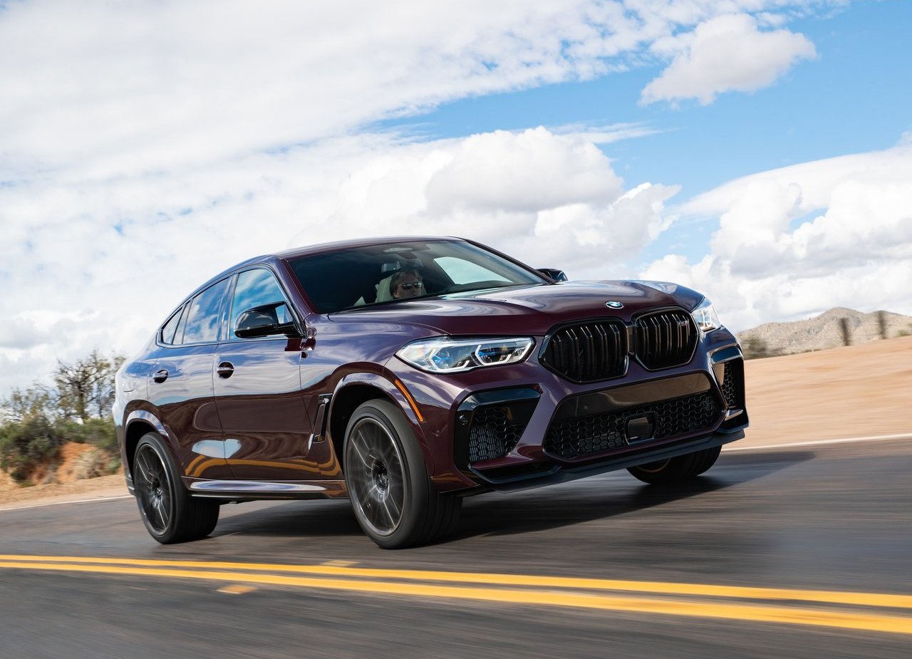 2020 - BMW X6 M COMPETITION, foto 129